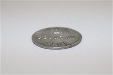 The Guthrie Country Club Goat Medal/Token
