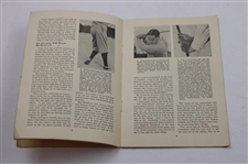 Group of Two (2) Bobby Jones first edition Instructional pamphlets