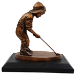 Original Balfour Pinehurst Putter Boy Trophy 