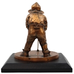 Original Balfour Pinehurst Putter Boy Trophy 