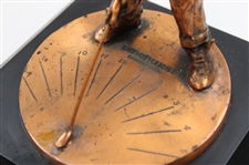 Original Balfour Pinehurst Putter Boy Trophy 