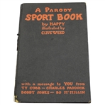 Parody Sport Book with Bobby Jones 