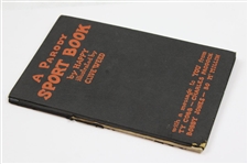 Parody Sport Book with Bobby Jones 