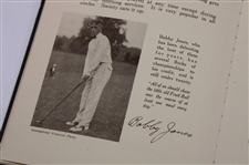 Parody Sport Book with Bobby Jones 