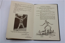 Parody Sport Book with Bobby Jones 