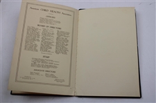 Parody Sport Book with Bobby Jones 