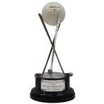 Prestbury Golf Club Hole in One Trophy 