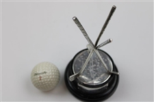 Prestbury Golf Club Hole in One Trophy 