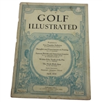 April 1930 Golf Illustrated Chicago Golf Club Issue