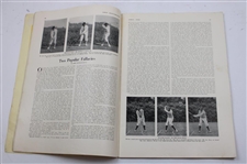 April 1930 Golf Illustrated Chicago Golf Club Issue
