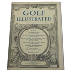 September 1930 Golf Illustrated Magazine Merion Cricket Club Issue