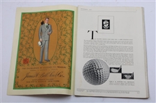 September 1930 Golf Illustrated Magazine Merion Cricket Club Issue