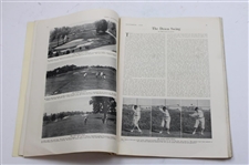 September 1930 Golf Illustrated Magazine Merion Cricket Club Issue
