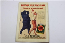 September 1930 Golf Illustrated Magazine Merion Cricket Club Issue