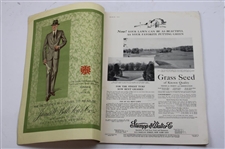 March 1931 Golf Illustrated Garden City Golf Club Issue