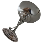 1906 Sterling Trophy w/Crossed Clubs