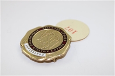 1926 USGA Women’s Amateur Championship at Merion Cricket Club Contestant Badge