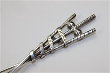 1924 The St. Mungo Golf Club Sterling Silver Spoon in Case