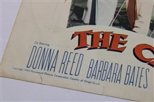 1953 Ben Hogan Original Lobby Cards for The Movie “The Caddy” 