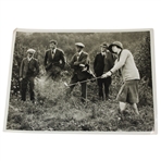 Joyce Wethered Worplesdon Press Photo