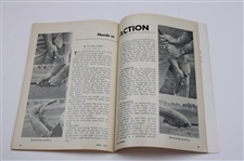 Sam Snead Signed June 1958 Golf Digest JSA ALOA