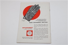 Sam Snead Signed June 1958 Golf Digest JSA ALOA