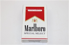 John Daly Signed Marlboro Special Select Box - Empty JSA ALOA