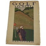 1913 Golf and Other Sports at Del Monte California 