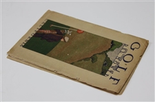 1913 'Golf and Other Sports at Del Monte California' 