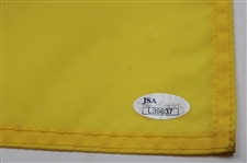 Rory McIlroy Signed 2014 PGA Championship at Valhalla Screen Flag JSA #L39837