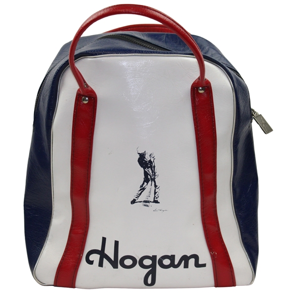 Classic Ben Hogan Co. Shag Bag