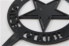 Dallas Cowboys Golf Club Tee Marker