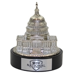 AT&T National at Congressional Hosted By Tiger Woods Replica Trophy