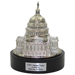 AT&T National at Congressional Hosted By Tiger Woods Replica Trophy