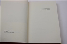 1875-1975 Myopia A Centennial Chronicle by Edward Weeks