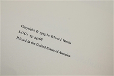 1875-1975 Myopia A Centennial Chronicle by Edward Weeks