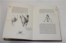 1957 'Ben Hogan's Five Lessons' 1st Edition Deluxe Book in Slipcase