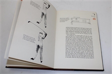 1957 'Ben Hogan's Five Lessons' 1st Edition Deluxe Book in Slipcase