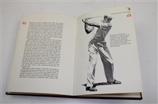 1957 'Ben Hogan's Five Lessons' 1st Edition Deluxe Book in Slipcase