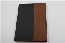 1957 'Ben Hogan's Five Lessons' 1st Edition Deluxe Book in Slipcase