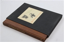 1957 'Ben Hogan's Five Lessons' 1st Edition Deluxe Book in Slipcase
