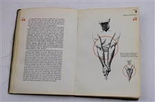 Ben Hogan Signed 1st Ed. 1957 Book 'Five Lessons: The Modern Fundamentals of Golf' JSA ALOA