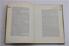 Ben Hogan Signed 1st Ed. 1957 Book 'Five Lessons: The Modern Fundamentals of Golf' JSA ALOA