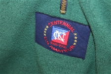 1995 US Amateur Centennial Quarter Zip Size Large Pullover - Tiger Woods Win