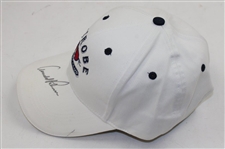 Arnold Palmer Signed Latrobe CC Hat JSA #P33597