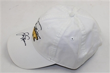 Jack Nicklaus Signed Golden Bear Hat JSA #H05451