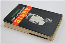 Arnold Palmer Signed 1967 'Arnie The Evolution Of A Legend' Signed by Author Mark McCormack JSA ALOA