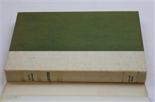 Arnold Palmer Signed 1967 'Arnie The Evolution Of A Legend' Signed by Author Mark McCormack JSA ALOA