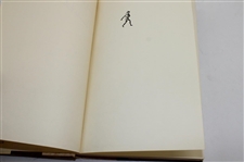 Arnold Palmer Signed 1967 'Arnie The Evolution Of A Legend' Signed by Author Mark McCormack JSA ALOA