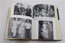 Arnold Palmer Signed 1967 'Arnie The Evolution Of A Legend' Signed by Author Mark McCormack JSA ALOA